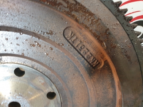 Fermec Terex 750, 760, 860, Tx750, Tx760 Engine Flywheel 4111d051, Kk2231tk - Svänghjul för Grävlastare: bild 2 Fermec Terex 750, 760, 860, Tx750, Tx760 Engine Flywheel 4111d051, Kk2231tk - Svänghjul för Grävlastare: bild 2