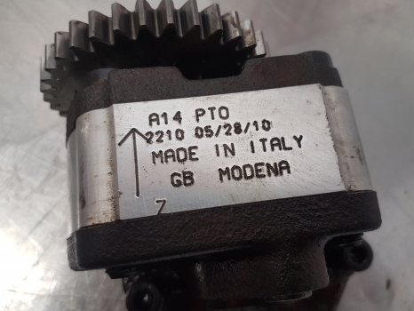 Fiat 1180, 13090, 140-90, 160-90, 180-90 Pto Hydraulic Pump 1930333, 5126478 - Hydraulpump för Traktor: bild 3 Fiat 1180, 13090, 140-90, 160-90, 180-90 Pto Hydraulic Pump 1930333, 5126478 - Hydraulpump för Traktor: bild 3