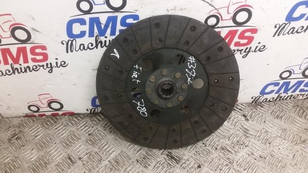 Fiat 780 Clutch Disc. Please Check By Photos. - Kopplingslamell för Traktor: bild 2 Fiat 780 Clutch Disc. Please Check By Photos. - Kopplingslamell för Traktor: bild 2