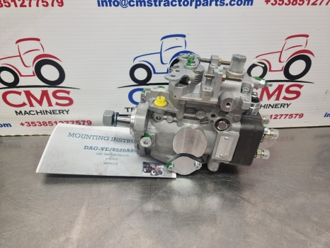 Fiat 90, 66, 65 Series, Fuel Injection Pump 4797415, 98404119, 8520a090a - Injektor: bild 1 Fiat 90, 66, 65 Series, Fuel Injection Pump 4797415, 98404119, 8520a090a - Injektor: bild 1