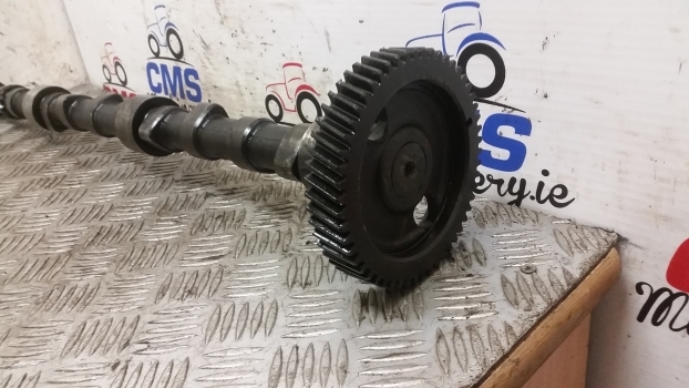 Fiat F, F Dtseries F140, F100, F130, F110, F115 Camshaft Complete 98420190 - Kamaxel för Traktor: bild 2 Fiat F, F Dtseries F140, F100, F130, F110, F115 Camshaft Complete 98420190 - Kamaxel för Traktor: bild 2