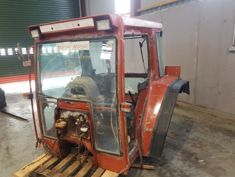 Fiat F100, F110, F130, F140 Winner Cab Complete Cab No15 - Hytt: bild 1 Fiat F100, F110, F130, F140 Winner Cab Complete Cab No15 - Hytt: bild 1