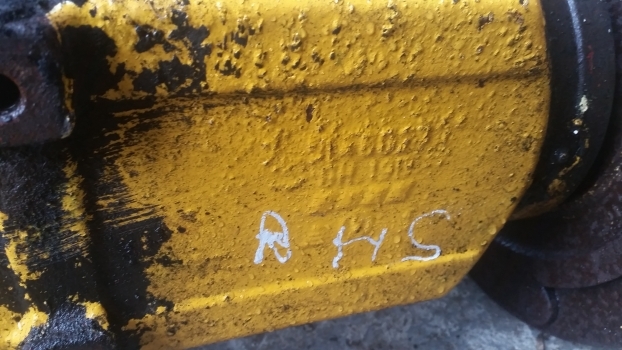 Fiat F120, F130 Rear Half Axle Complete Lhs, Rhs 5146027, 5152368, 5145967 - Bakaxel: bild 5 Fiat F120, F130 Rear Half Axle Complete Lhs, Rhs 5146027, 5152368, 5145967 - Bakaxel: bild 5
