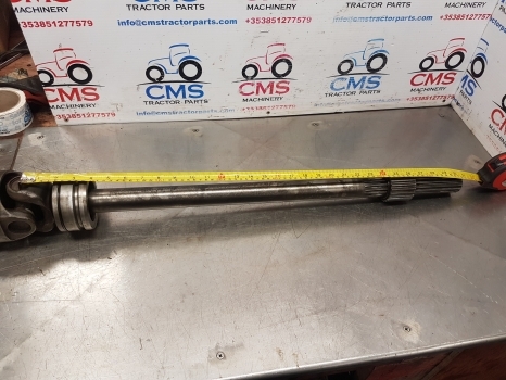 Fiat F140dt, Fiat120dt, Fiat130dt Front Axle Drive Shaft Lhs 5154038 - Drivaxel för Traktor: bild 4 Fiat F140dt, Fiat120dt, Fiat130dt Front Axle Drive Shaft Lhs 5154038 - Drivaxel för Traktor: bild 4