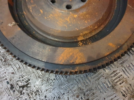 Fiat Winner F Series Flywheel 98413511 - Svänghjul för Traktor: bild 5 Fiat Winner F Series Flywheel 98413511 - Svänghjul för Traktor: bild 5