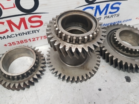 Ford 10 Ser 5610, 6610, 7810, 7610 Transmission Gear Kit E0nn7113eb, E0nn7z008ad - Transmission för Traktor: bild 4 Ford 10 Ser 5610, 6610, 7810, 7610 Transmission Gear Kit E0nn7113eb, E0nn7z008ad - Transmission för Traktor: bild 4