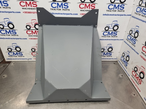 Ford 10 Series 4 Cyl 5110, 5610, 6410 Ap, Lp Cab Floor Pan Under Seat Plate - Säte: bild 1 Ford 10 Series 4 Cyl 5110, 5610, 6410 Ap, Lp Cab Floor Pan Under Seat Plate - Säte: bild 1