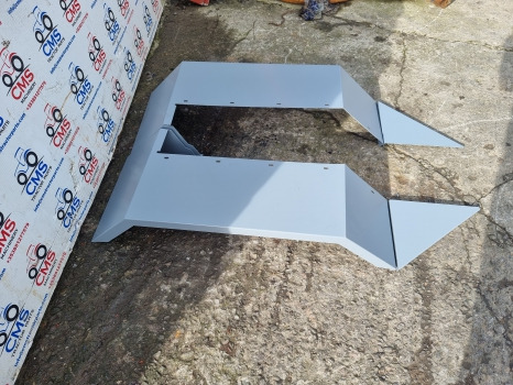 Ford 10 Series 5610, 6610, 7610 Ap Cab Mudguard Fender Kit Steel E3nn16r372aa - Vinge: bild 4 Ford 10 Series 5610, 6610, 7610 Ap Cab Mudguard Fender Kit Steel E3nn16r372aa - Vinge: bild 4