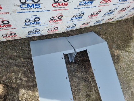 Ford 10 Series 5610, 6610, 7610 Ap Cab Mudguard Fender Kit Steel E3nn16r372aa - Vinge: bild 5 Ford 10 Series 5610, 6610, 7610 Ap Cab Mudguard Fender Kit Steel E3nn16r372aa - Vinge: bild 5