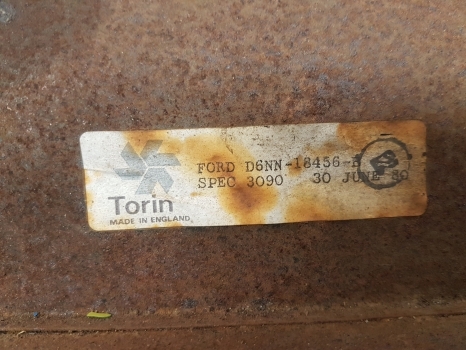 Ford 10, Tw, 600 Series Cab Fan Blow Motor E0nn18456ba21m, E0nn18456ba - Fläktmotor för Traktor: bild 4 Ford 10, Tw, 600 Series Cab Fan Blow Motor E0nn18456ba21m, E0nn18456ba - Fläktmotor för Traktor: bild 4