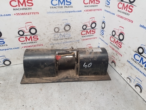 Ford 10, Tw, 600 Series Cab Fan Blow Motor Parts D5nn18456a, E0nn18456ba - Fläktmotor för Traktor: bild 1 Ford 10, Tw, 600 Series Cab Fan Blow Motor Parts D5nn18456a, E0nn18456ba - Fläktmotor för Traktor: bild 1
