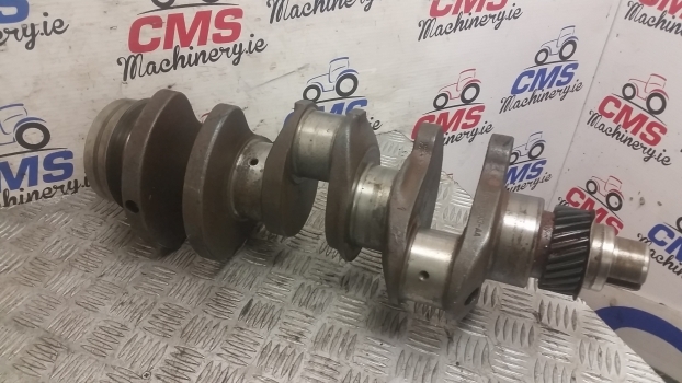 Ford 3600, 2910, 3 Cyl, 4.2 Stroke Crankshaft F0nn6300na, 87800469; E0nn6303aa - Vevaxel för Traktor: bild 5 Ford 3600, 2910, 3 Cyl, 4.2 Stroke Crankshaft F0nn6300na, 87800469; E0nn6303aa - Vevaxel för Traktor: bild 5