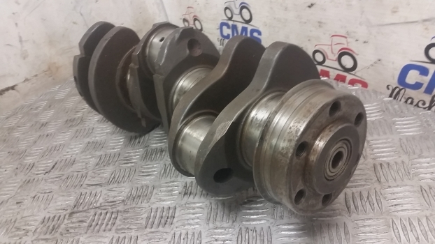 Ford 3600, 2910, 3 Cyl, 4.2 Stroke Crankshaft F0nn6300na, 87800469; E0nn6303aa - Vevaxel för Traktor: bild 3 Ford 3600, 2910, 3 Cyl, 4.2 Stroke Crankshaft F0nn6300na, 87800469; E0nn6303aa - Vevaxel för Traktor: bild 3