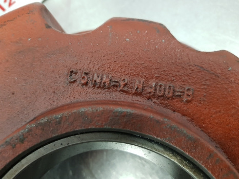 Ford 3930, 5030, 4830, 4110, Rear Axle Brake Housing Lh C5nn2n100b, 83955521 - Bromsskivor: bild 3 Ford 3930, 5030, 4830, 4110, Rear Axle Brake Housing Lh C5nn2n100b, 83955521 - Bromsskivor: bild 3