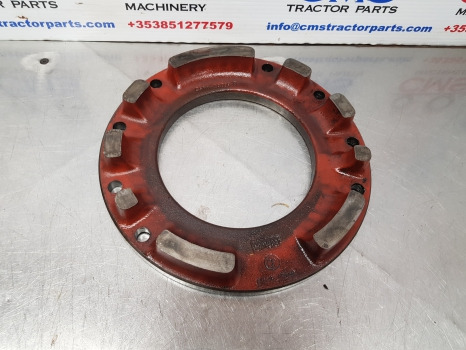 Ford 3930, 5030, 4830, Rear Axle Brake Housing Plate E4nn2a098aa, C5nn2a098b - Bromsskivor: bild 2 Ford 3930, 5030, 4830, Rear Axle Brake Housing Plate E4nn2a098aa, C5nn2a098b - Bromsskivor: bild 2
