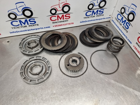 Ford 4630, 30 Series, Clutch Plate, Disc And Drum 86604372, K3660623692 - Koppling och reservdelar: bild 1 Ford 4630, 30 Series, Clutch Plate, Disc And Drum 86604372, K3660623692 - Koppling och reservdelar: bild 1