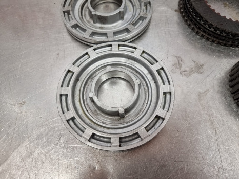 Ford 4630, 30 Series, Clutch Plate, Disc And Drum 86604372, K3660623692 - Koppling och reservdelar: bild 4 Ford 4630, 30 Series, Clutch Plate, Disc And Drum 86604372, K3660623692 - Koppling och reservdelar: bild 4