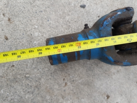 Ford 5610, 6610, 6710 Zf Apl345/350 L1662 Propeller Shaft E3nn3a425dc12b - Kardanaxel för Lantbruksmaskiner: bild 5 Ford 5610, 6610, 6710 Zf Apl345/350 L1662 Propeller Shaft E3nn3a425dc12b - Kardanaxel för Lantbruksmaskiner: bild 5