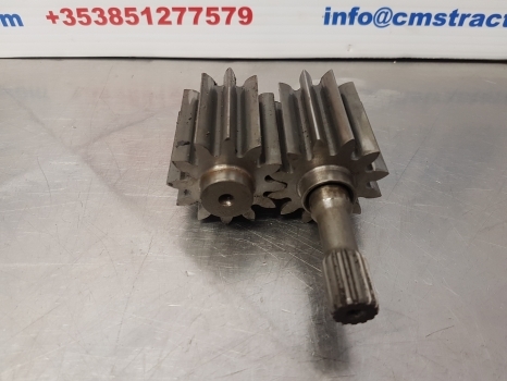 Ford 5640, 6640, 7740, 7840, 8240 Hydraulic Pump Gear And Shaft Z12 F1nne866aa - Hydraulpump för Traktor: bild 2 Ford 5640, 6640, 7740, 7840, 8240 Hydraulic Pump Gear And Shaft Z12 F1nne866aa - Hydraulpump för Traktor: bild 2