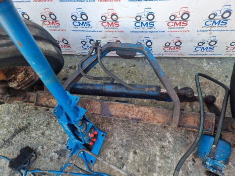 Ford 6610, 10 Series Complete Front Axle And Hydraulic Steering Assy E4nn3a244aa - Styrning: bild 5 Ford 6610, 10 Series Complete Front Axle And Hydraulic Steering Assy E4nn3a244aa - Styrning: bild 5