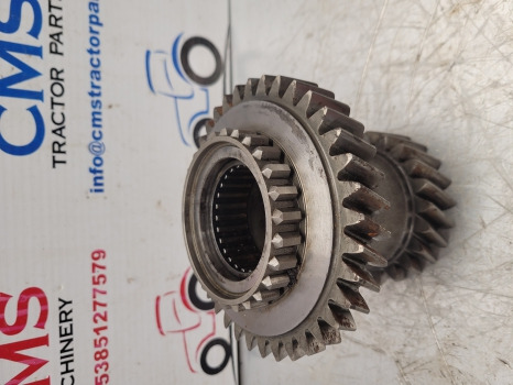 Ford 6610, 5610, 7710, 8210, 6410 Transmission Double Gear 23/37 E0nn7113eb - Transmission: bild 1 Ford 6610, 5610, 7710, 8210, 6410 Transmission Double Gear 23/37 E0nn7113eb - Transmission: bild 1