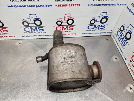 Ford 6635, L, 35, Tl Series, Engine Exhaust Muffler Box 5169717 , 73400583 - Avgassystem: bild 1 Ford 6635, L, 35, Tl Series, Engine Exhaust Muffler Box 5169717 , 73400583 - Avgassystem: bild 1