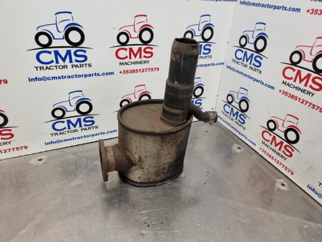 Ford 6635, L, 35, Tl Series, Engine Exhaust Muffler Box 5169717 , 73400583 - Avgassystem: bild 4 Ford 6635, L, 35, Tl Series, Engine Exhaust Muffler Box 5169717 , 73400583 - Avgassystem: bild 4