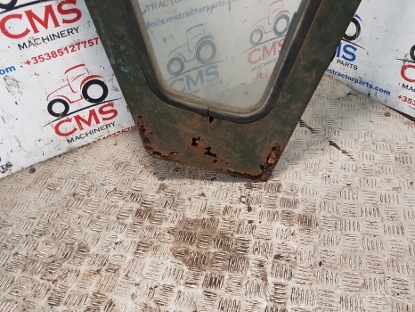 Ford 7600, 7710, 6600 Tw10, Tw10 Q Cab Door Right Assembly Rusty D8nn9420124bc - Dörr och reservdelar för Traktor: bild 2 Ford 7600, 7710, 6600 Tw10, Tw10 Q Cab Door Right Assembly Rusty D8nn9420124bc - Dörr och reservdelar för Traktor: bild 2