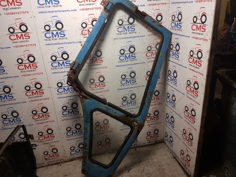 Ford 7600, 7710, 6600 Tw10, Tw20 Q Cab Door Right Assembly D8nn9420124bc - Dörr och reservdelar för Traktor: bild 1 Ford 7600, 7710, 6600 Tw10, Tw20 Q Cab Door Right Assembly D8nn9420124bc - Dörr och reservdelar för Traktor: bild 1