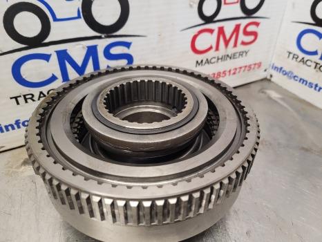 Ford 7610, 5600, 6600, 5000, 6000, 6700, 7700 Dual Power Clutch Pack E0nn7r036ab - Koppling och reservdelar: bild 2 Ford 7610, 5600, 6600, 5000, 6000, 6700, 7700 Dual Power Clutch Pack E0nn7r036ab - Koppling och reservdelar: bild 2