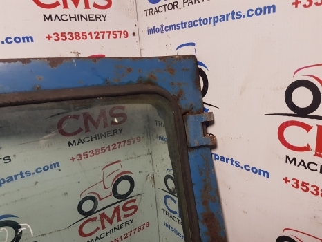 Ford 7710, 6600 Tw10, Tw20 Q Cab Door Left Assembly D8nn9420125bc, D8nn9420125bb - Dörr och reservdelar för Traktor: bild 5 Ford 7710, 6600 Tw10, Tw20 Q Cab Door Left Assembly D8nn9420125bc, D8nn9420125bb - Dörr och reservdelar för Traktor: bild 5