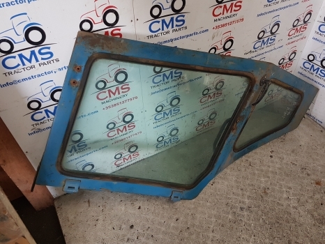 Ford 7710, 6600 Tw10, Tw20 Q Cab Door Right Assembly D8nn9420124bc - Dörr och reservdelar för Traktor: bild 4 Ford 7710, 6600 Tw10, Tw20 Q Cab Door Right Assembly D8nn9420124bc - Dörr och reservdelar för Traktor: bild 4