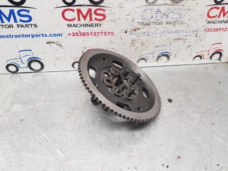 Ford 8240, 8340 Carraro Front Axle Annular Disc Car125194, 81862988 - Framaxel för Traktor: bild 1 Ford 8240, 8340 Carraro Front Axle Annular Disc Car125194, 81862988 - Framaxel för Traktor: bild 1