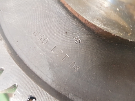 Ford 8530, 8630, 8730, 8830 Transmission Counter Shaft Gear Fk4008138, 83981329 - Kardanaxel för Traktor: bild 5 Ford 8530, 8630, 8730, 8830 Transmission Counter Shaft Gear Fk4008138, 83981329 - Kardanaxel för Traktor: bild 5