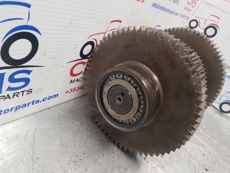 Ford 8530, 8630 Transmission Clutch Shaft 1/c Assy Fk4008156, Fk4008158, 4008156 - Transmission för Traktor: bild 2 Ford 8530, 8630 Transmission Clutch Shaft 1/c Assy Fk4008156, Fk4008158, 4008156 - Transmission för Traktor: bild 2
