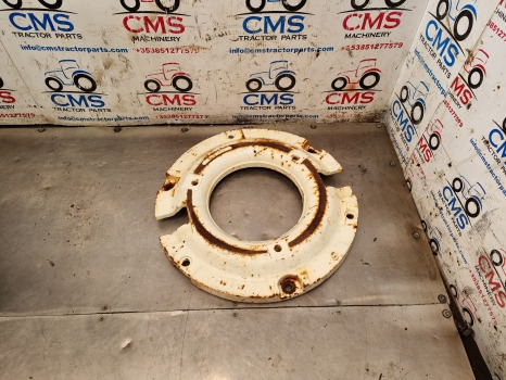 Ford, New Holland 10, 40, Tw, Twseries, Rear Wheel Weight Slice 50kg 82029579 - Motvikt: bild 1 Ford, New Holland 10, 40, Tw, Twseries, Rear Wheel Weight Slice 50kg 82029579 - Motvikt: bild 1