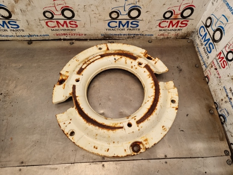Ford, New Holland 10, 40, Tw, Twseries, Rear Wheel Weight Slice 50kg 82029579 - Motvikt: bild 2 Ford, New Holland 10, 40, Tw, Twseries, Rear Wheel Weight Slice 50kg 82029579 - Motvikt: bild 2