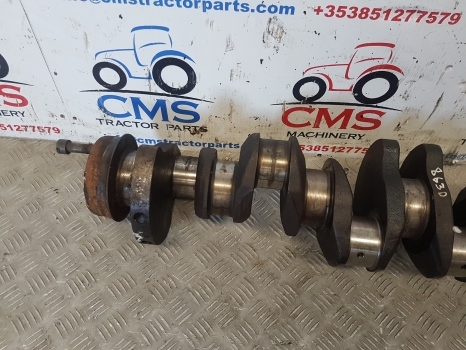 Ford New Holland 8630 Engine Crankshaft C7nn6303, F1nn6300ca, F0nn6300la, F0nn6300lb, 81869027 - Vevaxel för Traktor: bild 4 Ford New Holland 8630 Engine Crankshaft C7nn6303, F1nn6300ca, F0nn6300la, F0nn6300lb, 81869027 - Vevaxel för Traktor: bild 4