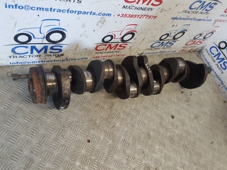 Ford New Holland 8630 Engine Crankshaft C7nn6303, F1nn6300ca, F0nn6300la, F0nn6300lb, 81869027 - Vevaxel för Traktor: bild 5 Ford New Holland 8630 Engine Crankshaft C7nn6303, F1nn6300ca, F0nn6300la, F0nn6300lb, 81869027 - Vevaxel för Traktor: bild 5