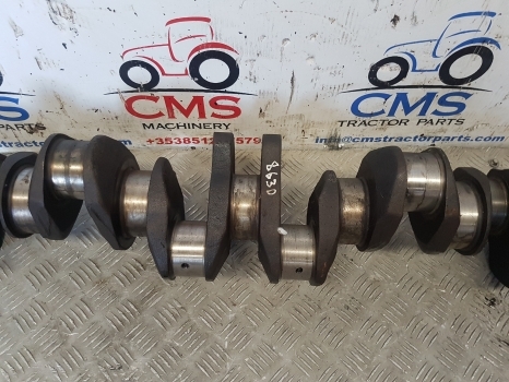 Ford New Holland 8630 Engine Crankshaft C7nn6303, F1nn6300ca, F0nn6300la, F0nn6300lb, 81869027 - Vevaxel för Traktor: bild 3 Ford New Holland 8630 Engine Crankshaft C7nn6303, F1nn6300ca, F0nn6300la, F0nn6300lb, 81869027 - Vevaxel för Traktor: bild 3