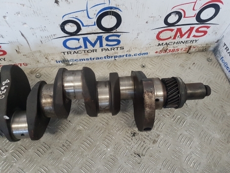 Ford New Holland 8630 Engine Crankshaft C7nn6303, F1nn6300ca, F0nn6300la, F0nn6300lb, 81869027 - Vevaxel för Traktor: bild 2 Ford New Holland 8630 Engine Crankshaft C7nn6303, F1nn6300ca, F0nn6300la, F0nn6300lb, 81869027 - Vevaxel för Traktor: bild 2