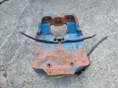 Ford New Holland Tw20, Tw10, Tw30 Front Axle Support D4nn3a042c - Framaxel: bild 1 Ford New Holland Tw20, Tw10, Tw30 Front Axle Support D4nn3a042c - Framaxel: bild 1