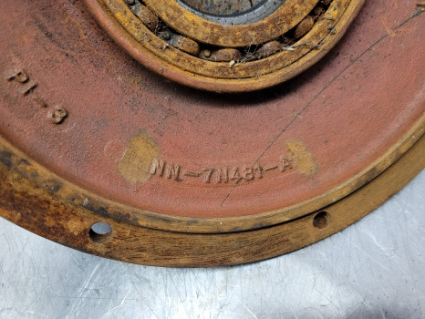 Ford Tw, 30 Series Tw15, 8530, Tw20 Dual Power Housing D8nn7n481aa, D8nn7n841ab - Växellåda: bild 4 Ford Tw, 30 Series Tw15, 8530, Tw20 Dual Power Housing D8nn7n481aa, D8nn7n841ab - Växellåda: bild 4