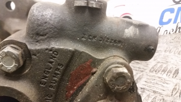 Oljepump för Traktor Ford Tw15 Engine Oil Pump F0nn6n845aa, D9nn6622ba, 83936296: bild 6