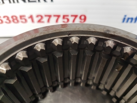 Ford Tw5, Tw35, 8530, 8730, Tw, 30 S. Coupling Sliding Gear 83933554, D8nn7106ca - Kardanaxel för Traktor: bild 3 Ford Tw5, Tw35, 8530, 8730, Tw, 30 S. Coupling Sliding Gear 83933554, D8nn7106ca - Kardanaxel för Traktor: bild 3