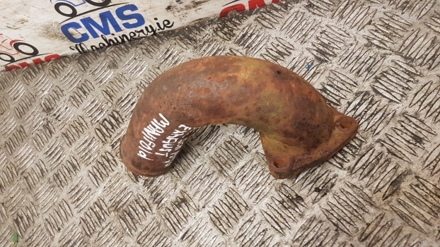 Fordson Major, Power, Super Exhaust Elbow 81796352, E1adkn9488 - Avgassystem för Traktor: bild 1 Fordson Major, Power, Super Exhaust Elbow 81796352, E1adkn9488 - Avgassystem för Traktor: bild 1