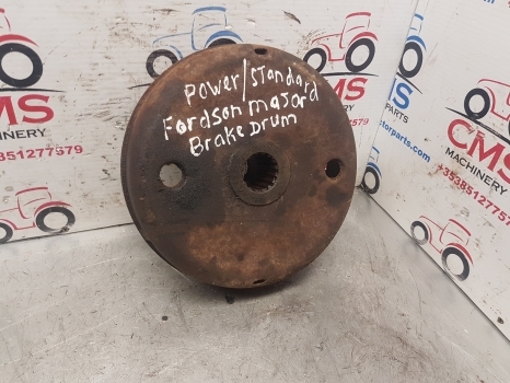 Fordson Power Stamndard Major Brake Drum - Bromstrummor för Traktor: bild 1 Fordson Power Stamndard Major Brake Drum - Bromstrummor för Traktor: bild 1
