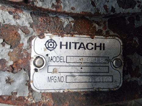 Hitachi Zaxis Zx135us Drive Motor Assy For Parts 006-014189, 9196343, 4398514 - Bakaxel: bild 5 Hitachi Zaxis Zx135us Drive Motor Assy For Parts 006-014189, 9196343, 4398514 - Bakaxel: bild 5