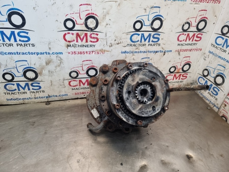 Hitachi Zaxis Zx135us Drive Motor Assy For Parts 006-014189, 9196343, 4398514 - Bakaxel: bild 1 Hitachi Zaxis Zx135us Drive Motor Assy For Parts 006-014189, 9196343, 4398514 - Bakaxel: bild 1