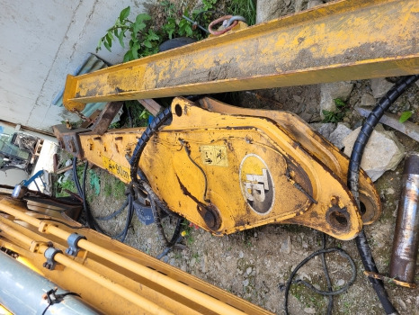 Hyundai Hx220lc Arm 3.9 M 61k6-20400, 61k6-24010 - Bom för Grävmaskin: bild 1 Hyundai Hx220lc Arm 3.9 M 61k6-20400, 61k6-24010 - Bom för Grävmaskin: bild 1